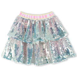 Sequin skirt