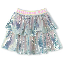 Sequin skirt