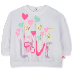 Sequin sweatshirt