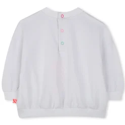 Sequin sweatshirt