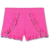Sequin swimming shorts