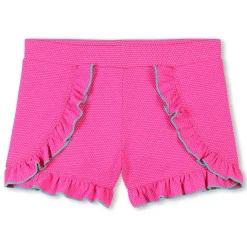 Sequin swimming shorts
