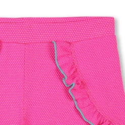 Sequin swimming shorts