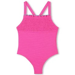 Sequined bathing suit