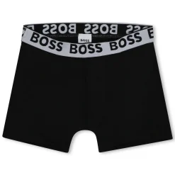 Set of 5 cotton boxer shorts