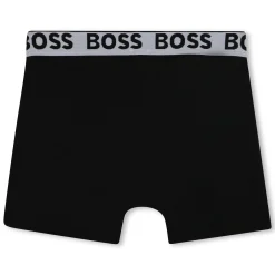 Set of 5 cotton boxer shorts