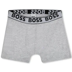 Set of 5 cotton boxer shorts