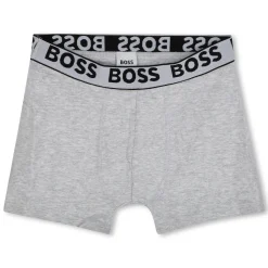 Set of 5 cotton boxer shorts