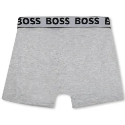 Set of 5 cotton boxer shorts