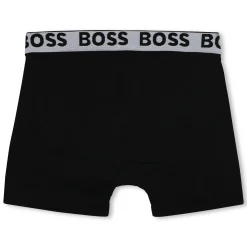Set of 5 cotton boxer shorts