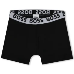 Set of 5 cotton boxer shorts
