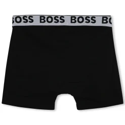 Set of 5 cotton boxer shorts