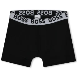 Set of 5 cotton boxer shorts