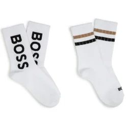 Set of 2 pairs of socks