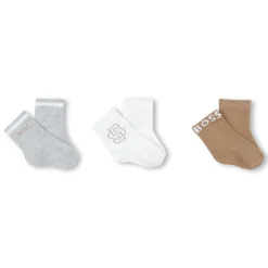 Set of 3 pairs of socks