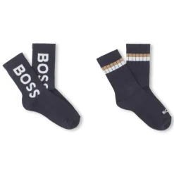 Set of 2 pairs of socks