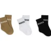 Set of 3 pairs of socks