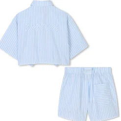 Shirt and shorts set