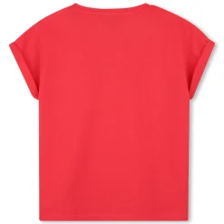 SHORT SLEEVES TEE-SHIRT