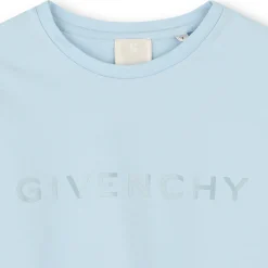 Short T-shirt with prints