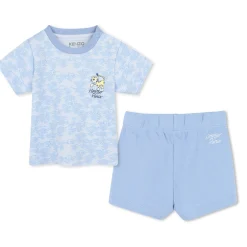 Shorts and T-shirt set