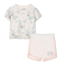 Shorts and T-shirt set