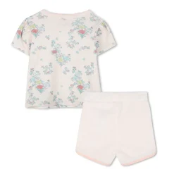 Shorts and T-shirt set