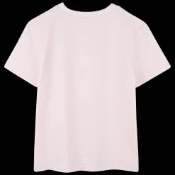 Short-sleeved cotton T-shirt