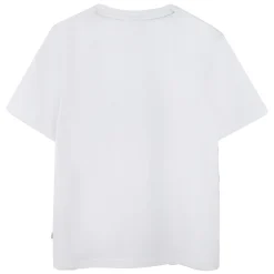 Short-sleeved cotton T-shirt