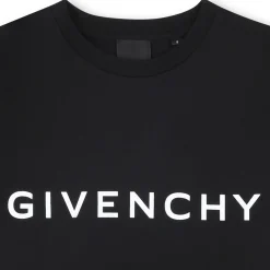 Short-sleeved cotton T-shirt