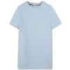 Short-sleeved dress