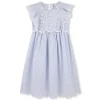 Short-sleeved dress