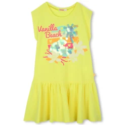 Short-sleeved dress
