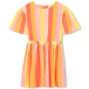 Short-sleeved dress