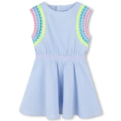 Short-sleeved dress