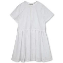 Short-sleeved dress