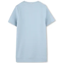 Short-sleeved dress