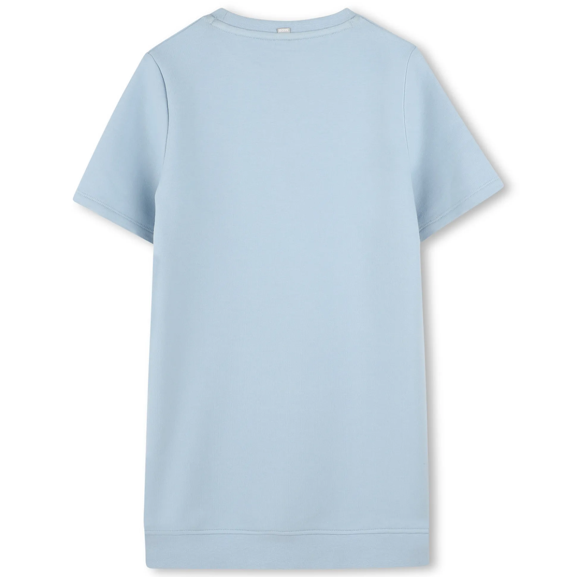 Short-sleeved dress