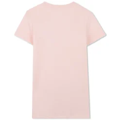 Short-sleeved dress