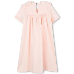 Short-sleeved dress
