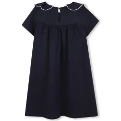 Short-sleeved dress