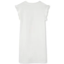 Short-sleeved dress