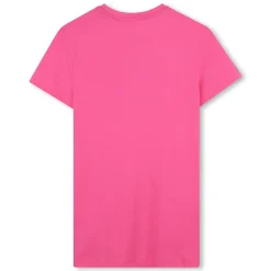 Short-sleeved dress