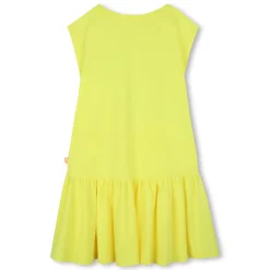 Short-sleeved dress