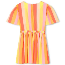 Short-sleeved dress