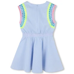 Short-sleeved dress