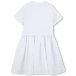 Short-sleeved dress
