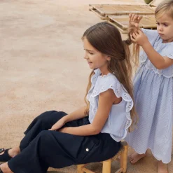 Short-sleeved dress