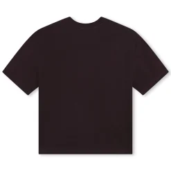 Short-sleeved logo T-shirt