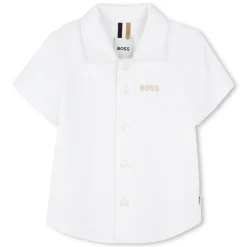Short-sleeved shirt